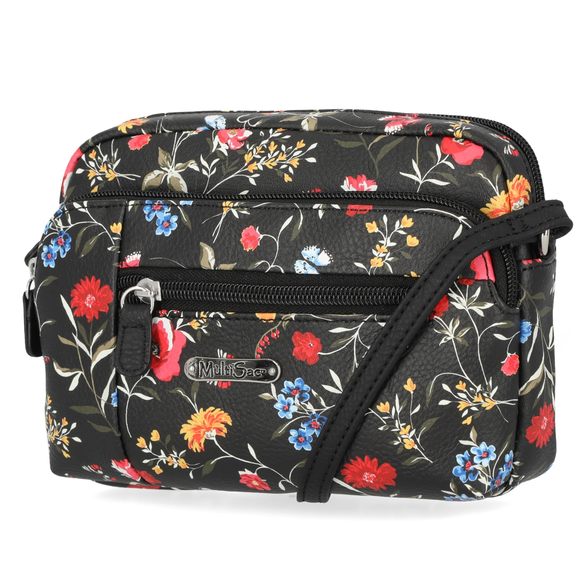 Mini Dynamic Crossbody Bag, Ambrosia Floral :') - Picture 1 of 5
